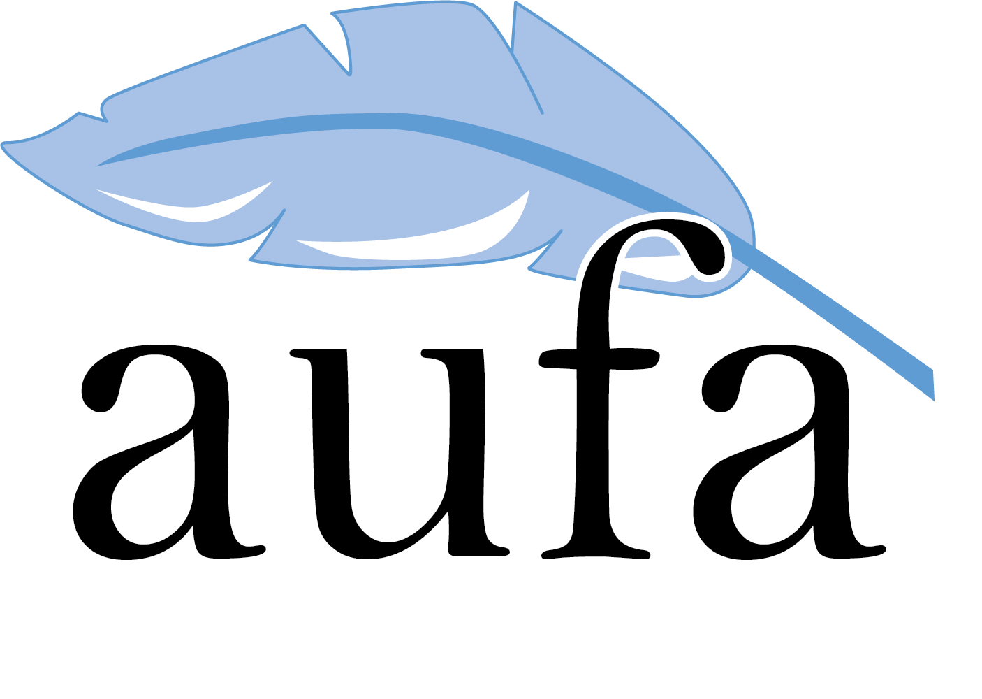 AUFA website logo